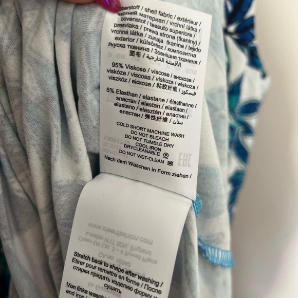 Olsen Eco Friendly Dress S - Picture 8 of 11